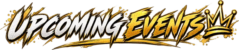 Upcoming Events