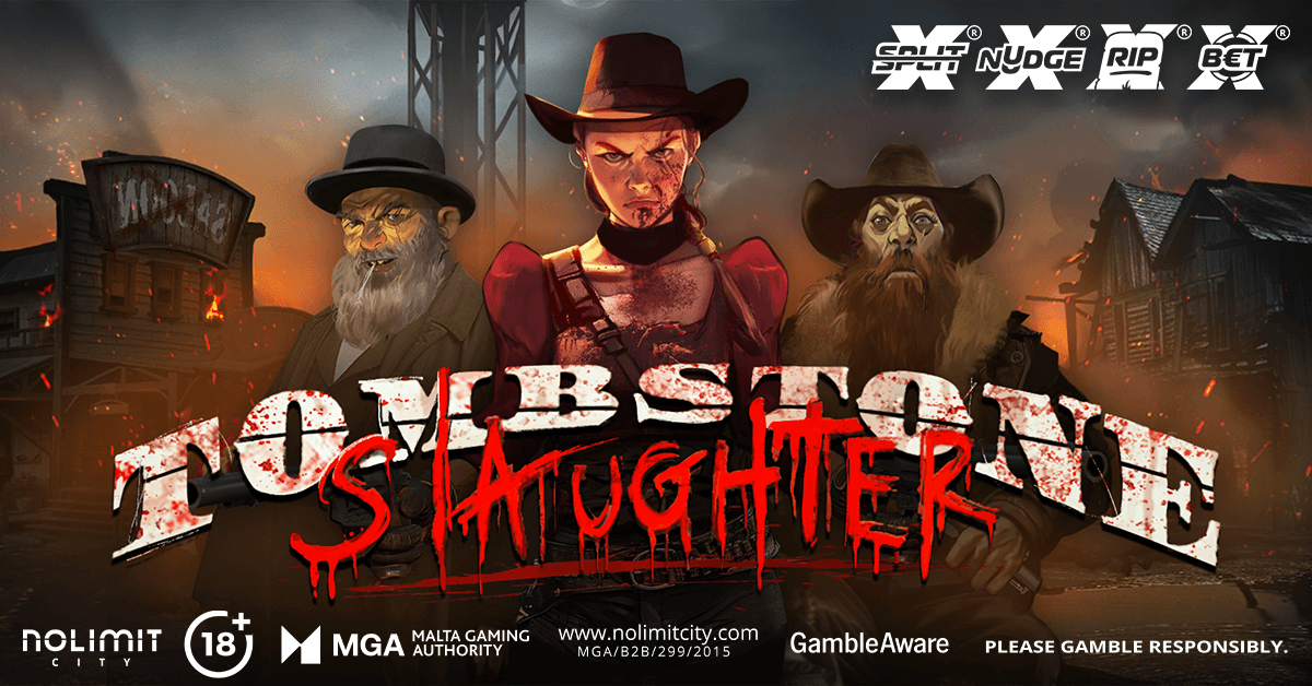 Tombstone Slaughter slot game