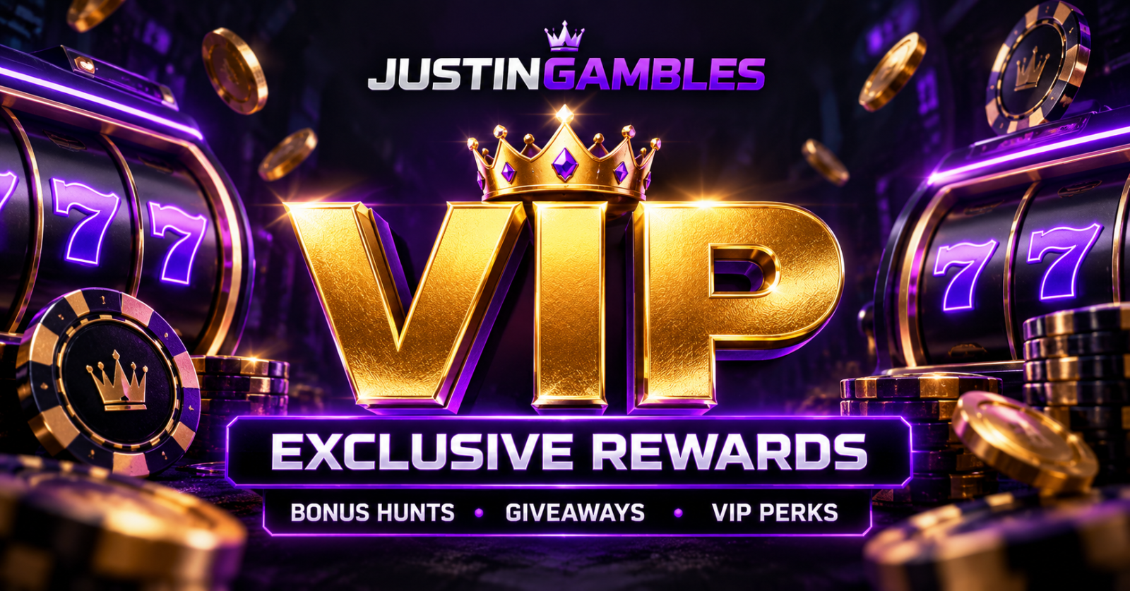 JustinGambles VIP Guide: Exclusive Rewards, Bonus Hunts & How to Qualify