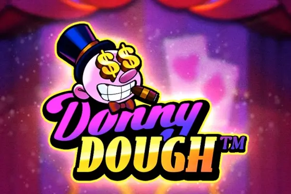 Donny Dough slot game